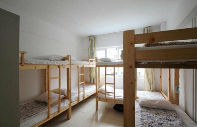 Shanghai Hongqiao Met Hostel - Photo3