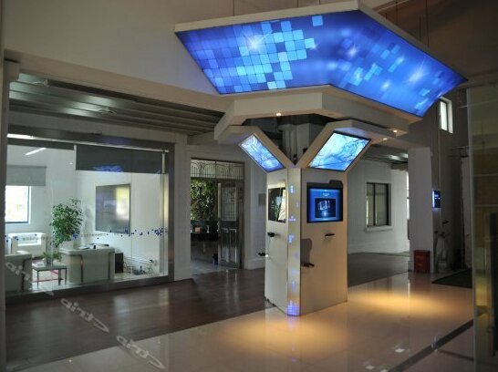 Shanghai Huabo Biopark Inn - Photo4