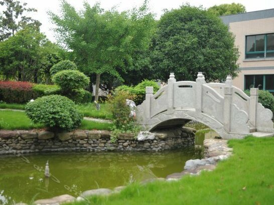 Shanghai Huabo Biopark Inn - Photo5