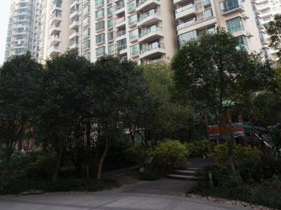 Shanghai Huashe Apartment-Haiyue Inn - Photo2