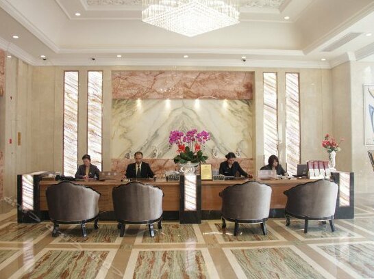 Shanghai Huhua Hotel - Photo2