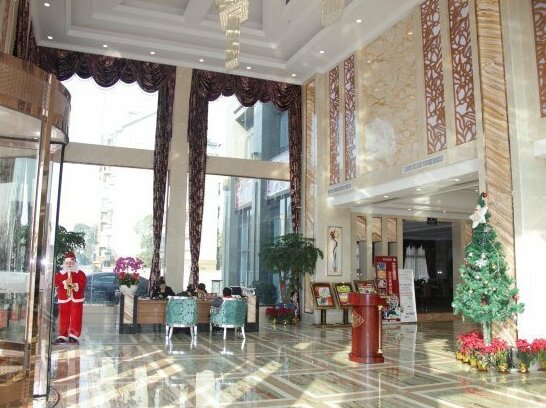Shanghai Huhua Hotel - Photo3