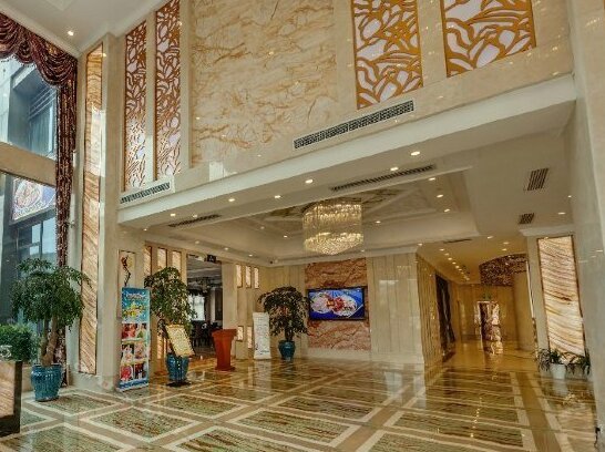 Shanghai Huhua Hotel - Photo4