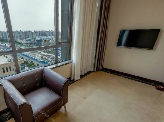 Shanghai Huhua Hotel - Photo5