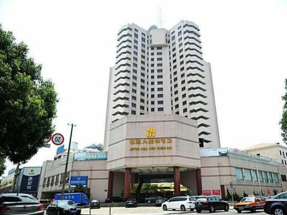 Shanghai Huiheng New Asia Hotel