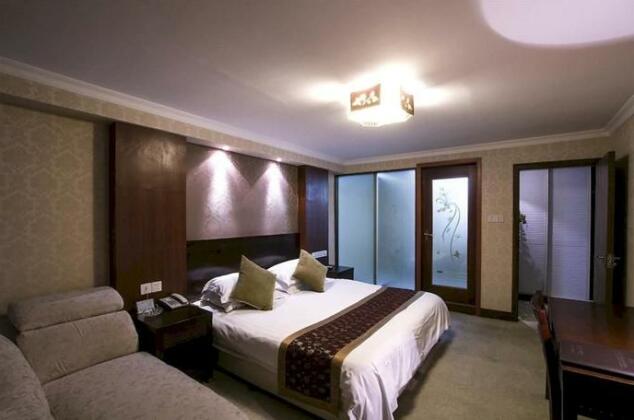 Shanghai Hway Hotel - Photo3