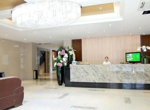 Shanghai Hway Hotel - Photo5