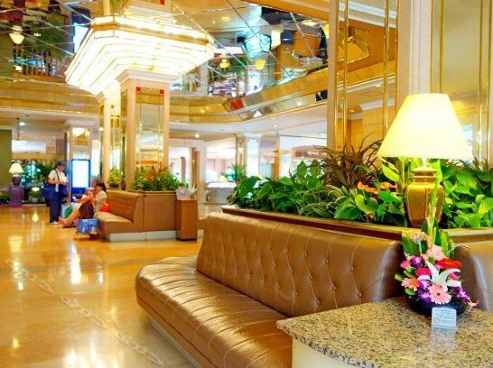 Shanghai International Airport Hotel - Photo2