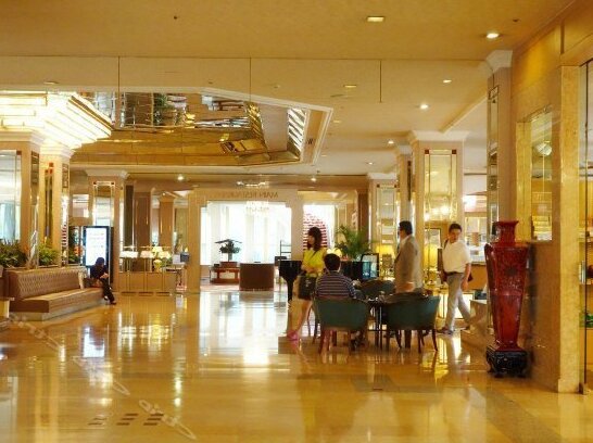 Shanghai International Airport Hotel - Photo3