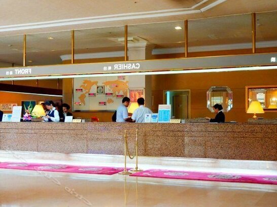 Shanghai International Airport Hotel - Photo4