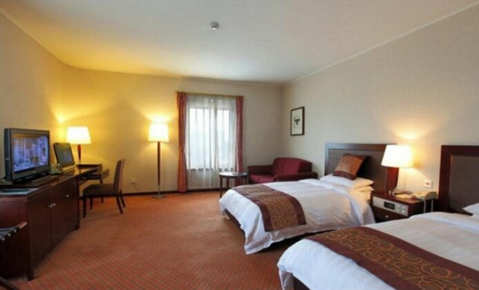 Shanghai International Airport Hotel - Photo5