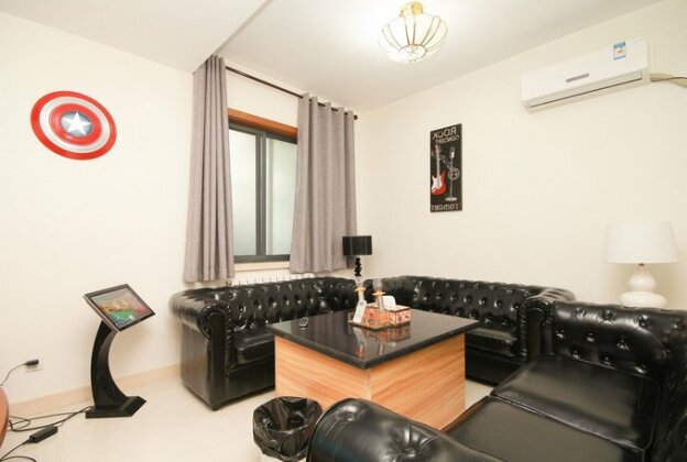 Shanghai Jian Ai Villa Branch 1 - Photo5
