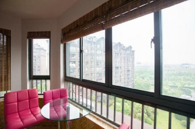 Shanghai Jj Bnb Langting Branch - Photo4