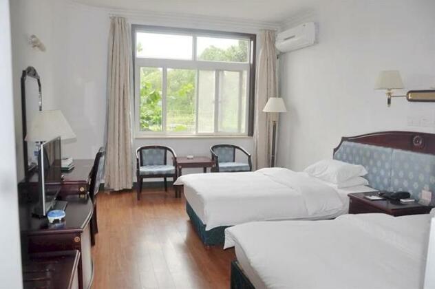 Shanghai Juyuan Holiday Village - Photo4