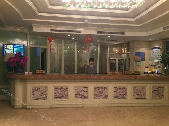 Shanghai Kangqiao Boutique Hotel - Photo2