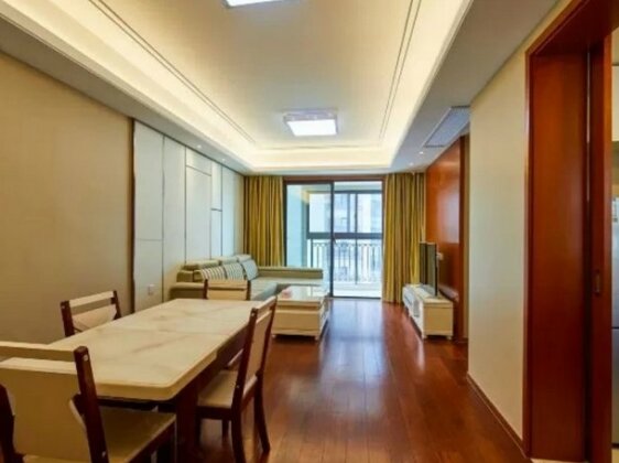 Shanghai Lanxin Apartment - Photo2