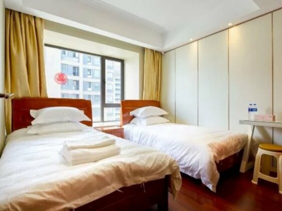 Shanghai Lanxin Apartment - Photo4
