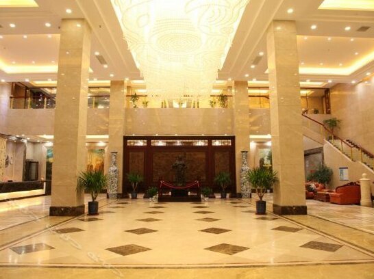 Shanghai Le Xiang International Hotel - Photo4