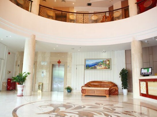 Shanghai Lian Tai Holiday Hotel - Photo3
