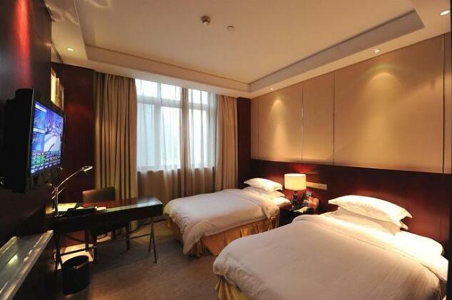 Shanghai Long The Domain International Hotel - Photo2