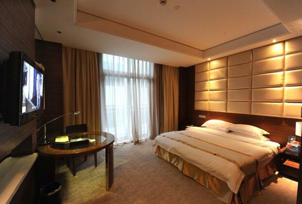 Shanghai Long The Domain International Hotel - Photo3