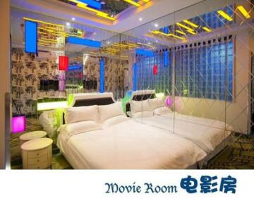 Shanghai Love Fashion Theme Hotel