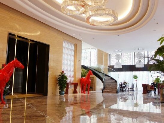 Shanghai Manhattan Hotel Minhang - Photo4