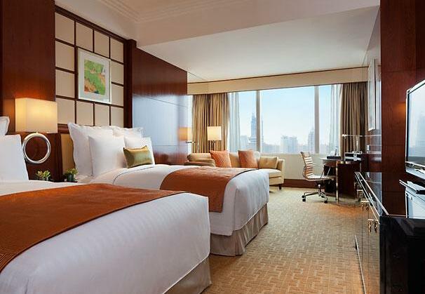 Shanghai Marriott Hotel City Centre - Photo3