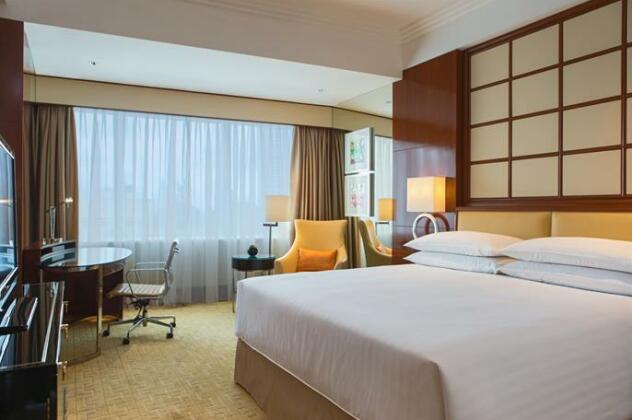 Shanghai Marriott Hotel City Centre - Photo5