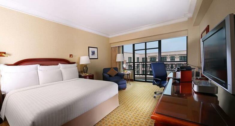 Shanghai Marriott Hotel Hongqiao