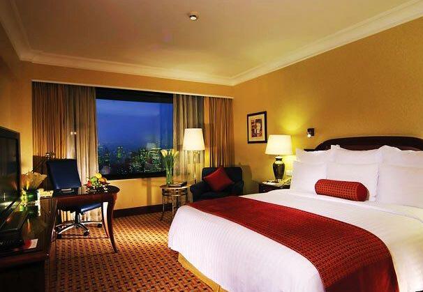 Shanghai Marriott Hotel Hongqiao - Photo2