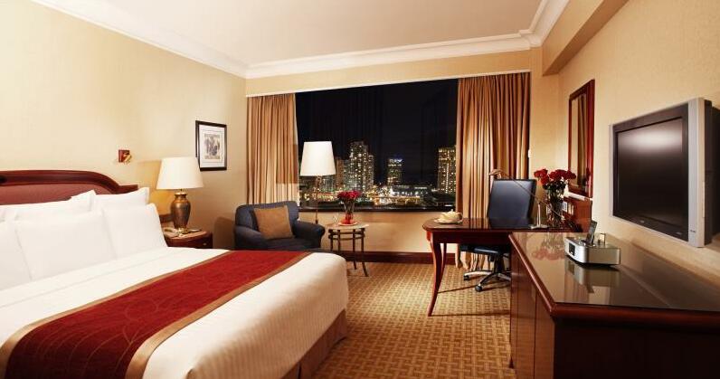 Shanghai Marriott Hotel Hongqiao - Photo3