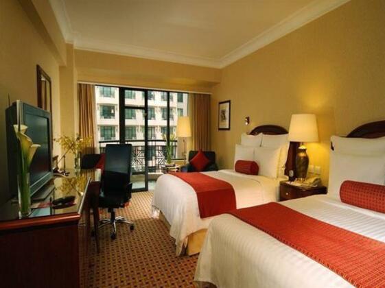 Shanghai Marriott Hotel Hongqiao - Photo4