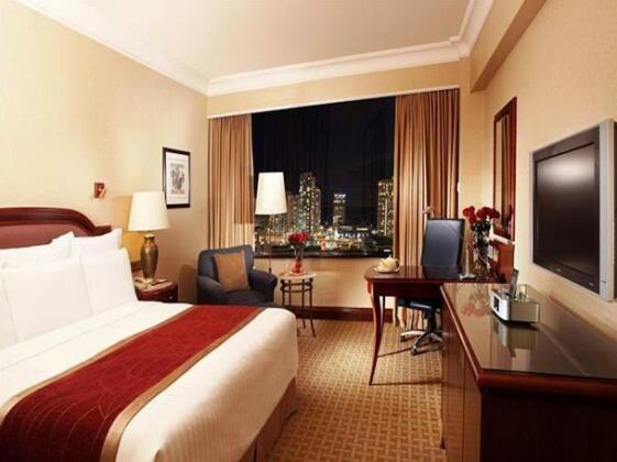 Shanghai Marriott Hotel Hongqiao - Photo5