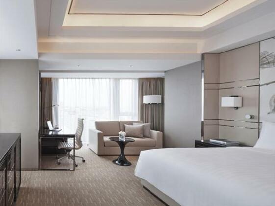 Shanghai Marriott Hotel Parkview - Photo2