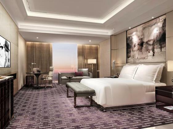 Shanghai Marriott Hotel Parkview - Photo3