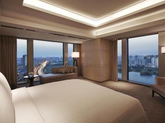 Shanghai Marriott Hotel Parkview - Photo4