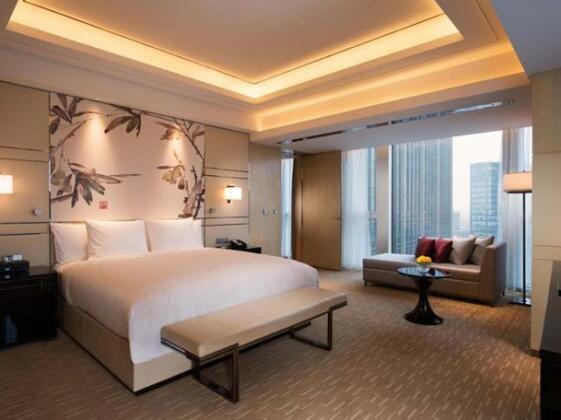 Shanghai Marriott Hotel Parkview - Photo5
