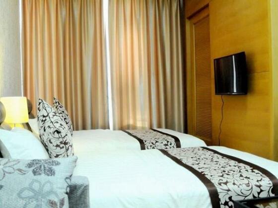Shanghai Mingjue Service Apartment Shanghai - Photo4