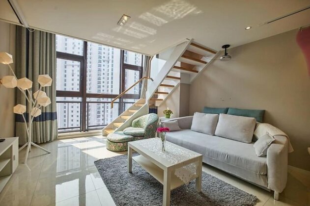 Shanghai Modern Comfortable Boutique Apartment - Photo3