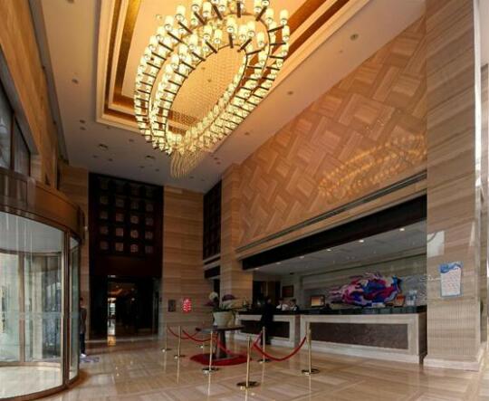 Shanghai New Century Manju Hotel Luoshan @SNIEC - Photo5
