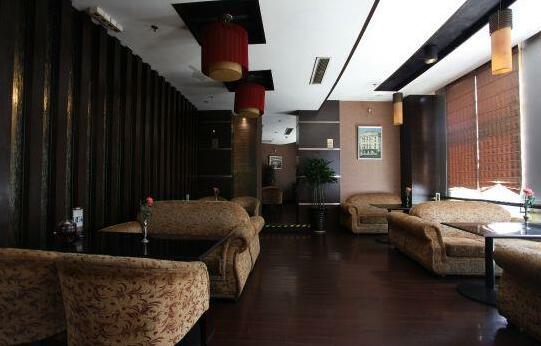 Shanghai New Space-time Ruili Hotel - Photo3