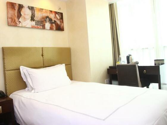 Shanghai Peace And Ease Hotel - Photo2