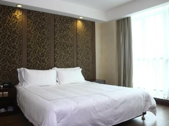 Shanghai Peace And Ease Hotel - Photo3
