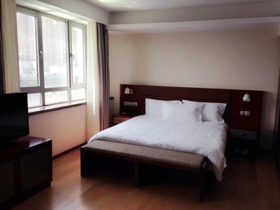 Shanghai Pujue Hotel - Photo2
