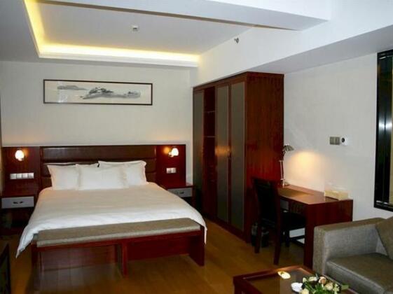 Shanghai Pujue Hotel - Photo3