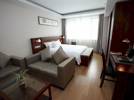 Shanghai Pujue Hotel - Photo4