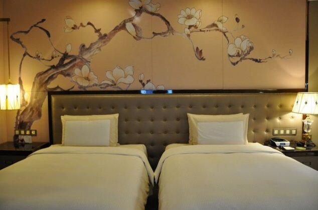 Shanghai Royal Garden Hotel - Photo5