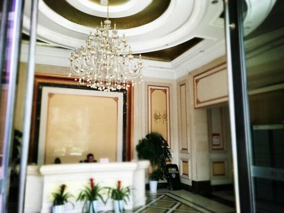 Shanghai Shang Pin Yuan Service Apartment - Photo3