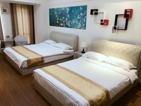 Shanghai Shang Pin Yuan Service Apartment - Photo5